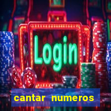 cantar numeros bingo online